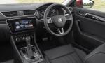 Skoda Superb Laurin & Klement 2019 года (UK)
